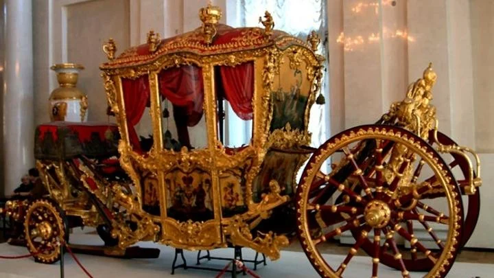 The-Royal-Carriage-Museum Egypt Travel Booking